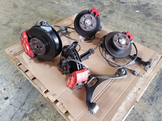 SPARE PARTS
